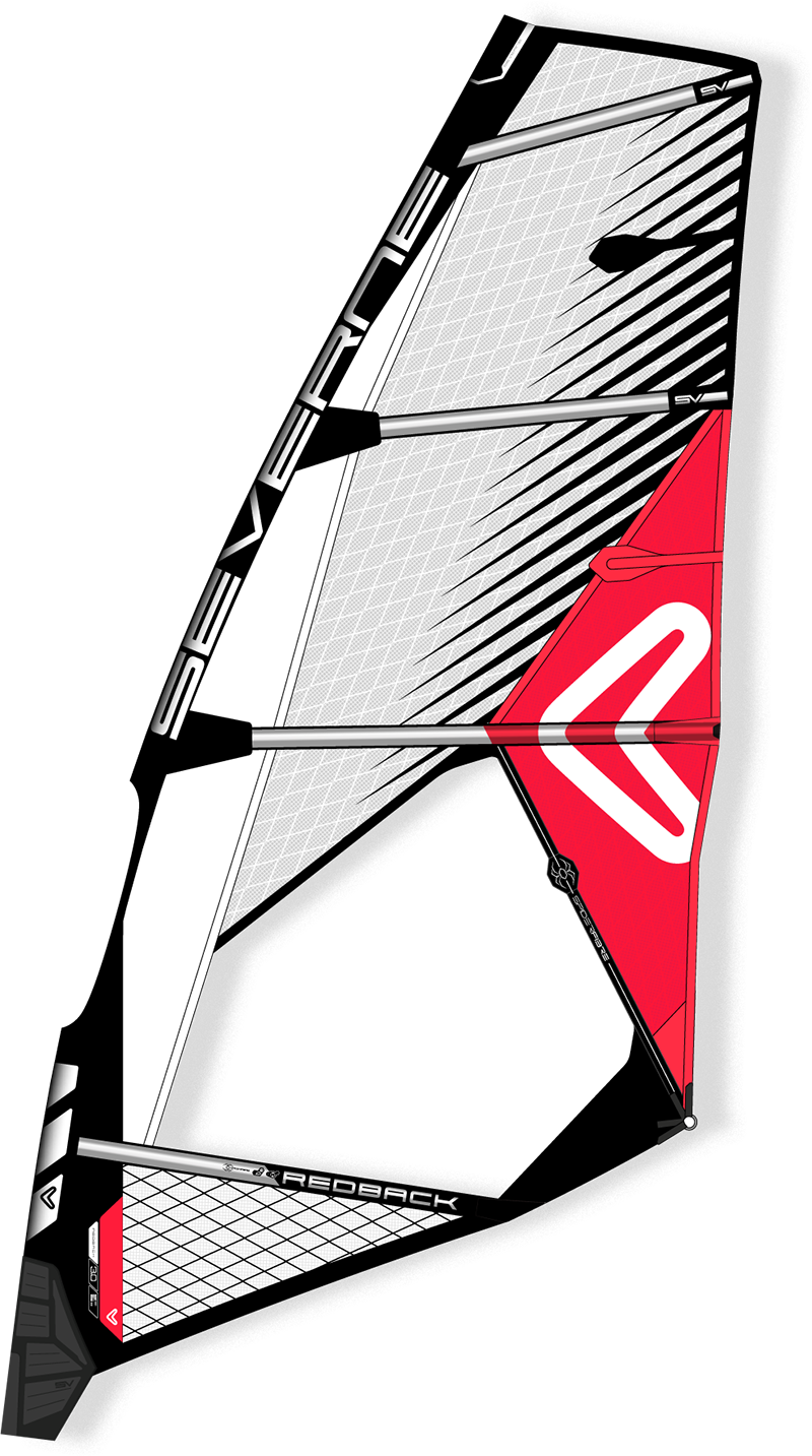 Severne Blade 020 - Wave sail