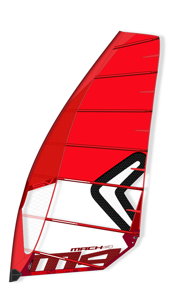 Severne Mach4 2021 - racing