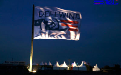 Severne joins 2022 Defi Wind