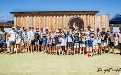 West Oz Groms Dominate Oceania Youth Wave Classic