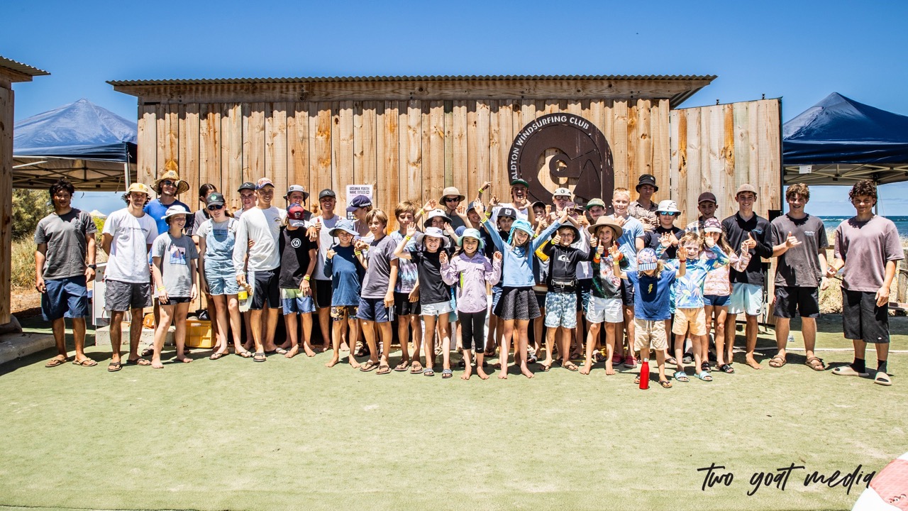 024 Severne_Jaffle Shack Oceania Youth Wave Titles_Geraldton_<br />
group